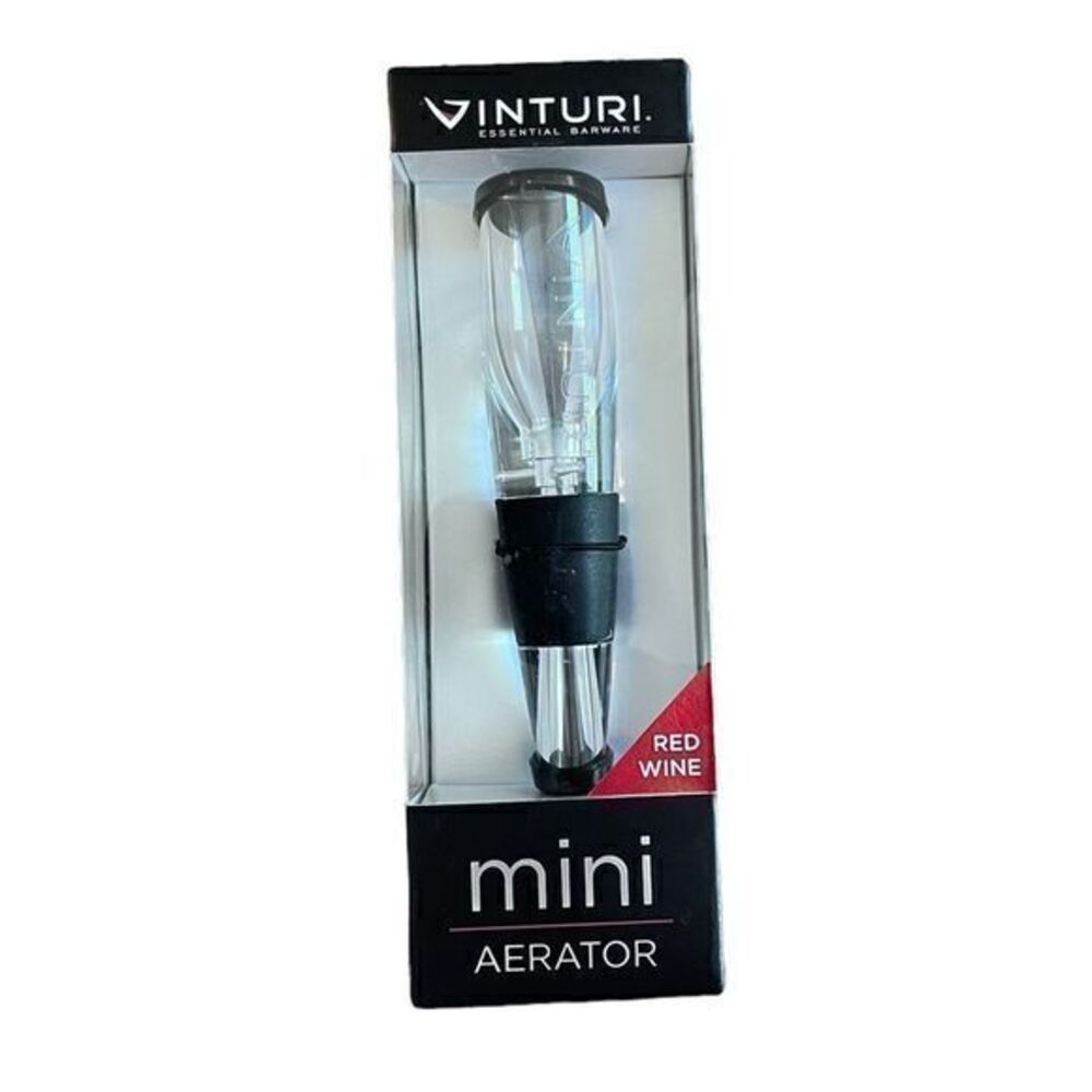 NWT Vinturi Mini Wine Aerator‎